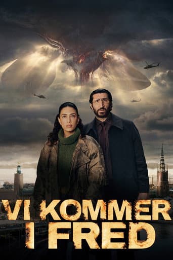 We Come in Peace Season 1 poster