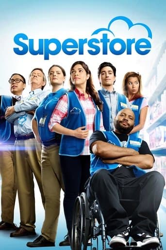 Superstore Season 2 poster