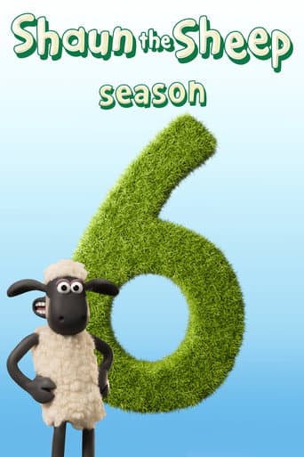 Shaun the Sheep Season 6 poster