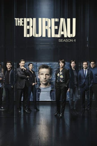 The Bureau Season 4 poster