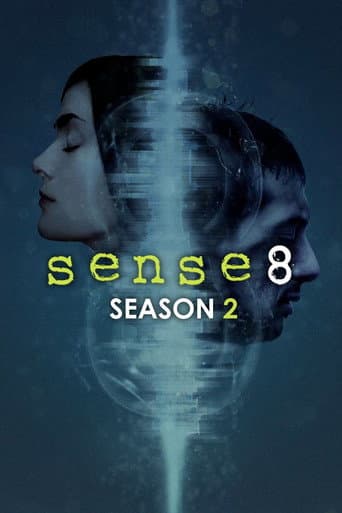 Sense8 Season 2 poster