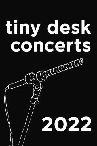 NPR Tiny Desk Concerts Season 15 poster