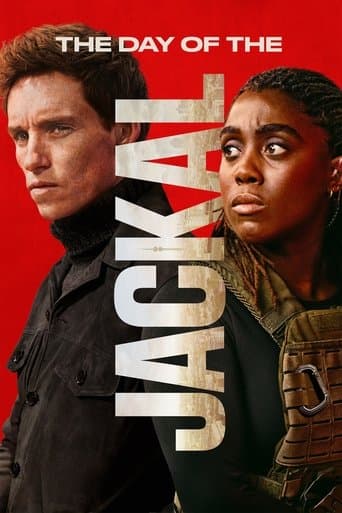 The Day of the Jackal Season 1 poster