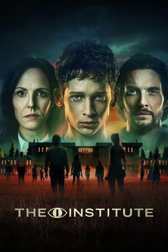 The Institute Season 1 poster
