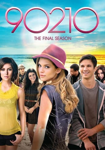 90210 Season 5 poster