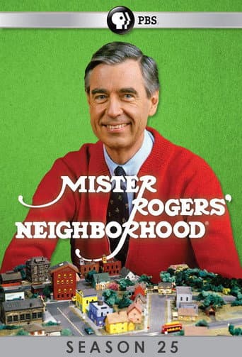 Mister Rogers' Neighborhood Season 25 poster