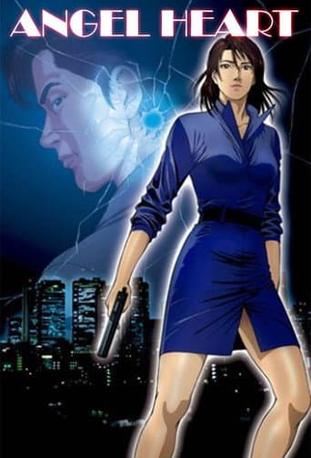 Angel Heart Season 1 poster