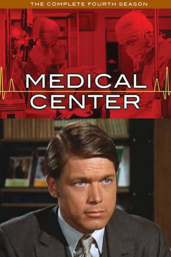 Medical Center Season 4 poster