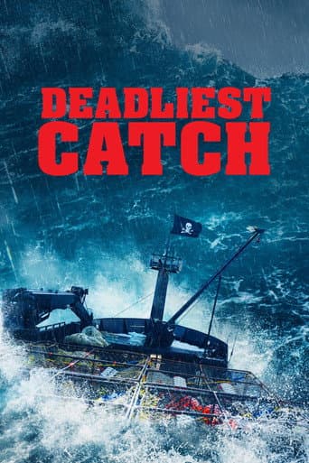 Deadliest Catch Season 18 poster