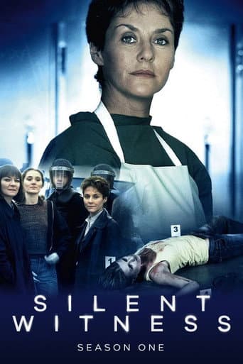 Silent Witness Season 1 poster