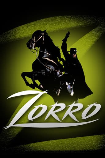 Zorro Season 4 poster