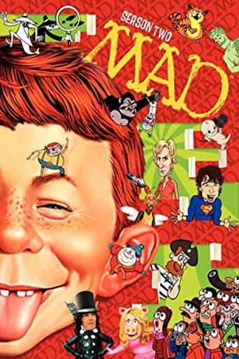 MAD Season 2 poster
