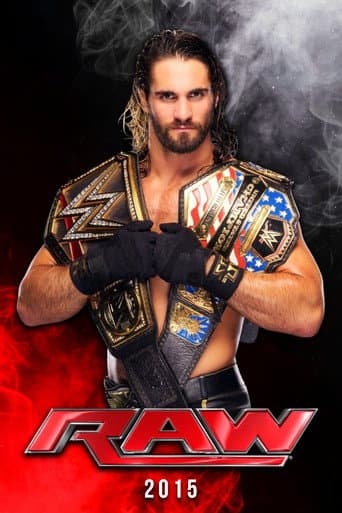 Raw Season 23 poster