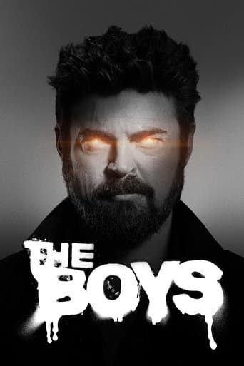 The Boys Season 3 poster