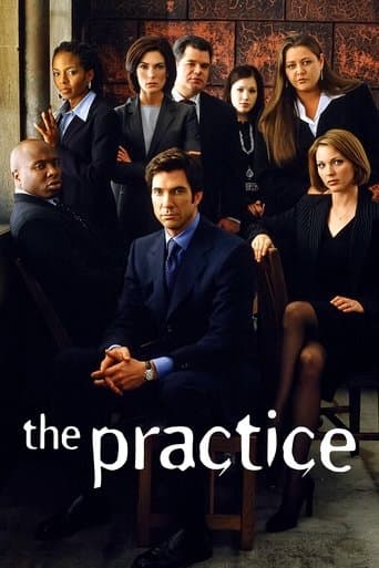 The Practice Season 5 poster