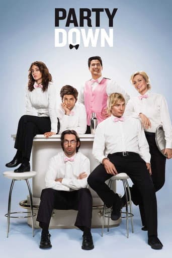 Party Down Season 1 poster