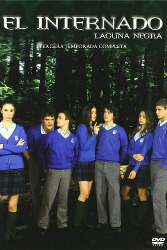 The Boarding School Season 3 poster