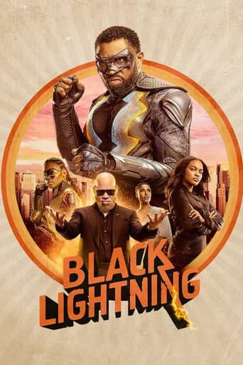 Black Lightning Season 2 poster