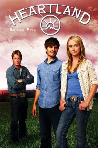 Heartland Season 5 poster