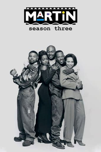 Martin Season 3 poster