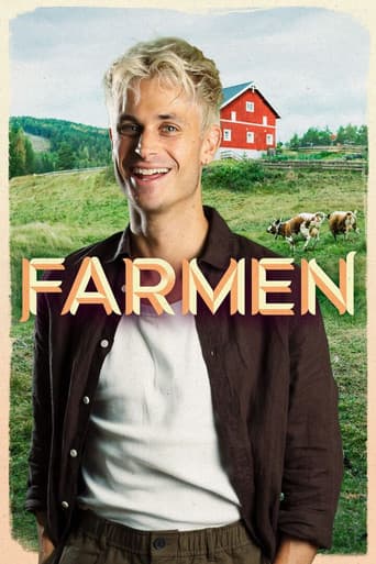 Farmen Season 21 poster