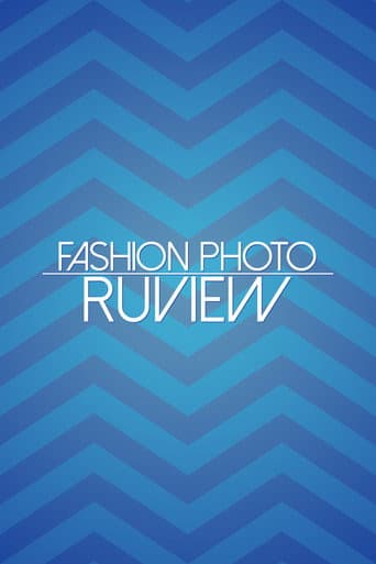 Fashion Photo RuView Season 41 poster