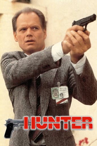 Hunter poster