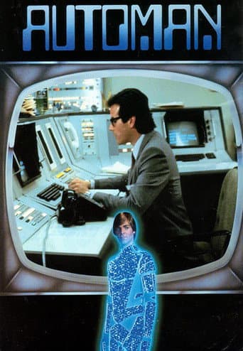 Automan Season 1 poster