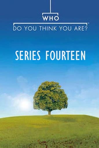 Who Do You Think You Are? Season 14 poster