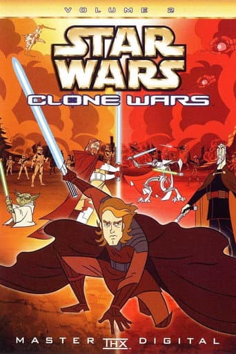 Star Wars: Clone Wars Season 2 poster