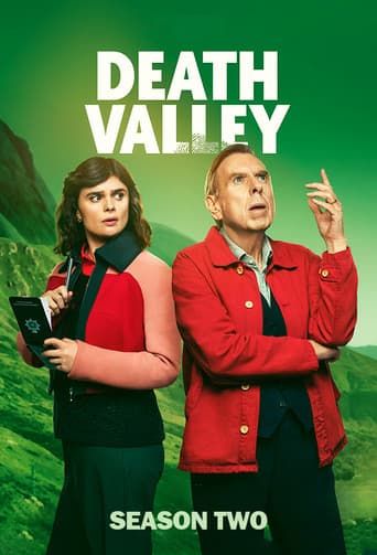 Death Valley Season 2 poster