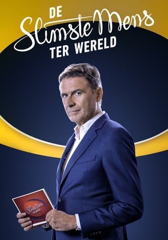De Slimste Mens ter Wereld Season 21 poster