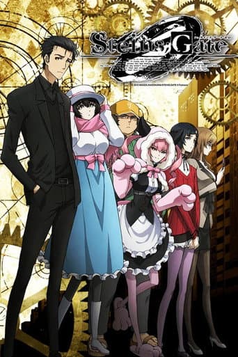Steins;Gate 0 Season 1 poster