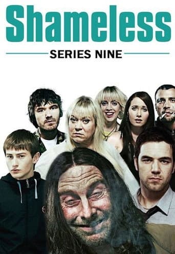Shameless Season 9 poster