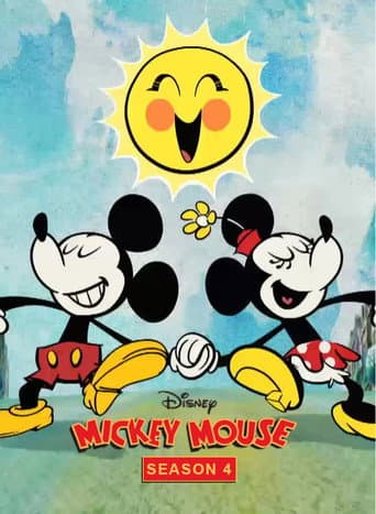 Mickey Mouse Season 4 poster