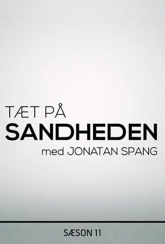 Tæt på sandheden Season 11 poster
