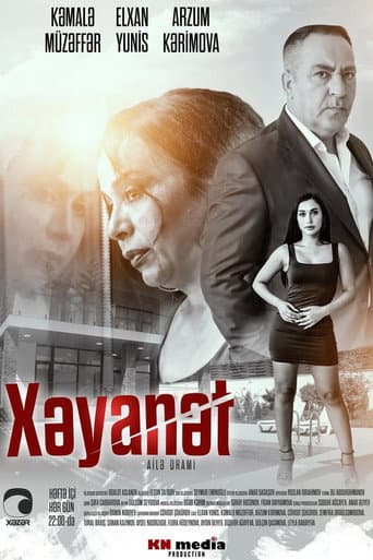 Betrayal Season 1 poster