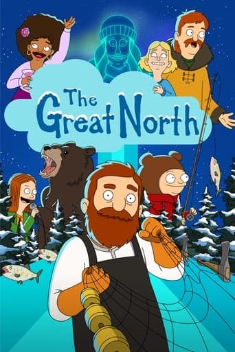 The Great North Season 5 poster