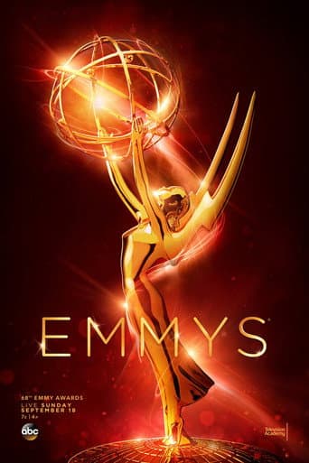 The Emmy Awards Season 68 poster