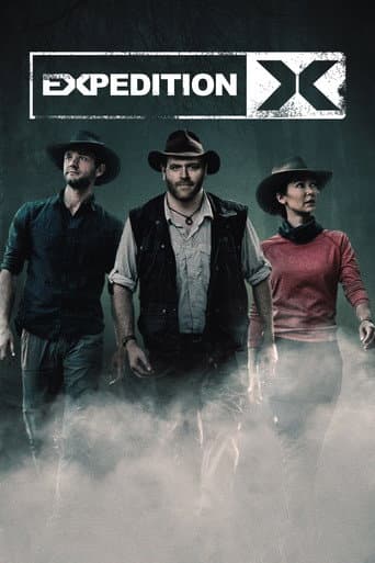 Expedition X Season 2 poster