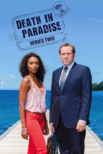Death in Paradise Season 2 poster