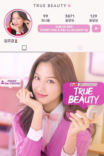 True Beauty Season 1 poster