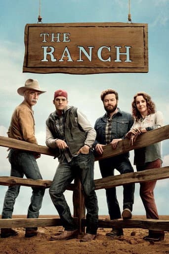 The Ranch Season 1 poster