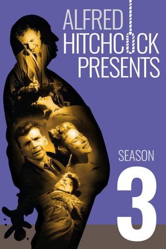 Alfred Hitchcock Presents Season 3 poster