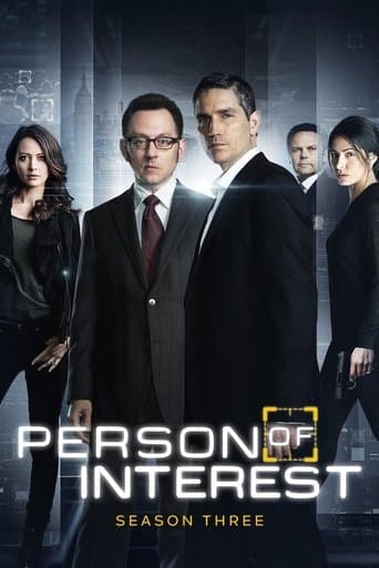 Person of Interest Season 3 poster