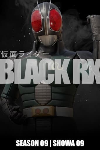 Kamen Rider Season 9 poster