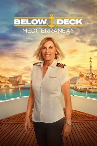 Below Deck Mediterranean Season 10 poster