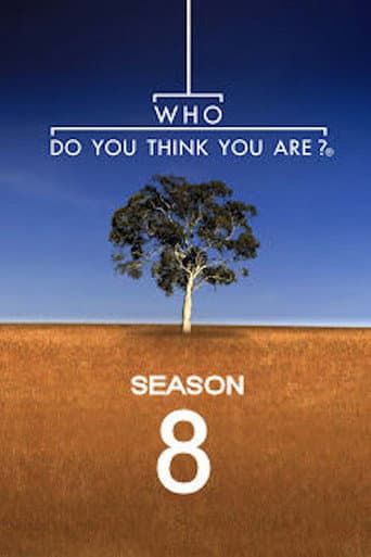 Who Do You Think You Are? Season 8 poster