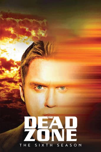 The Dead Zone Season 6 poster