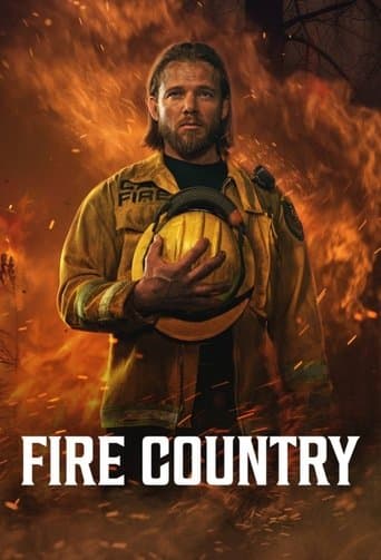 Fire Country Season 4 poster